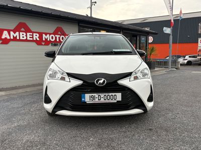 2019 Toyota Yaris