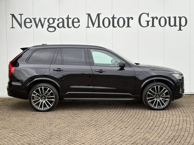 2025 Volvo XC90