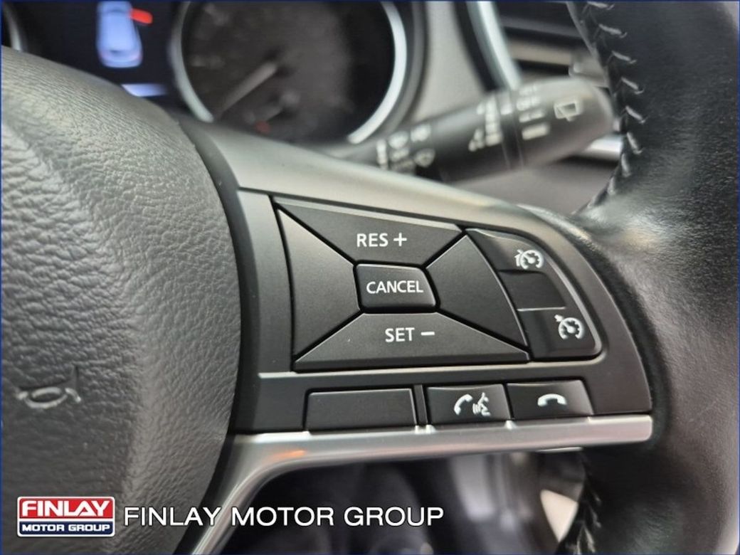 2018 Nissan Qashqai