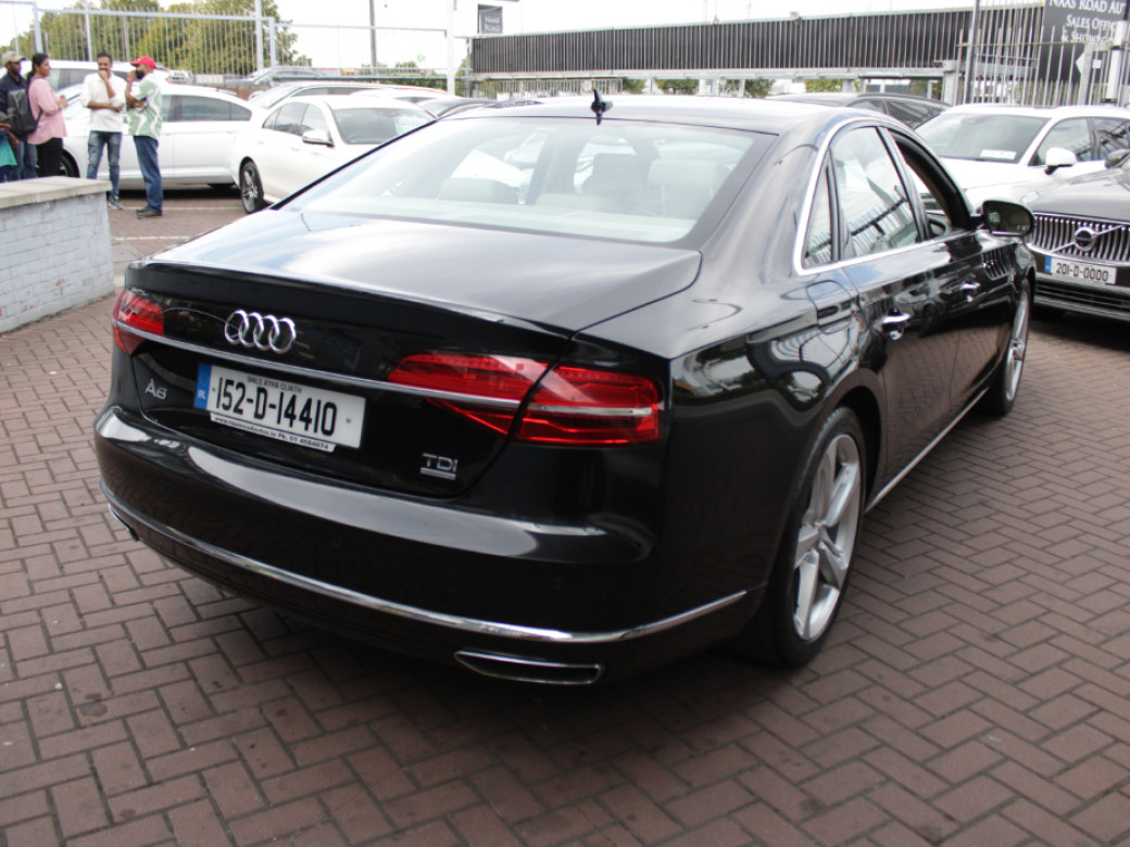 2015 Audi A8