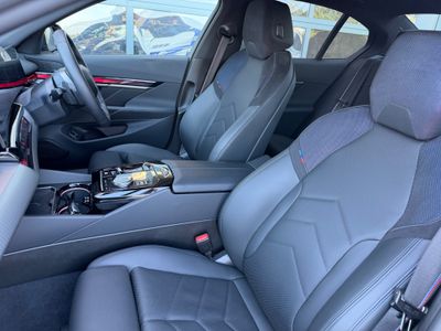 2025 BMW 5 Series