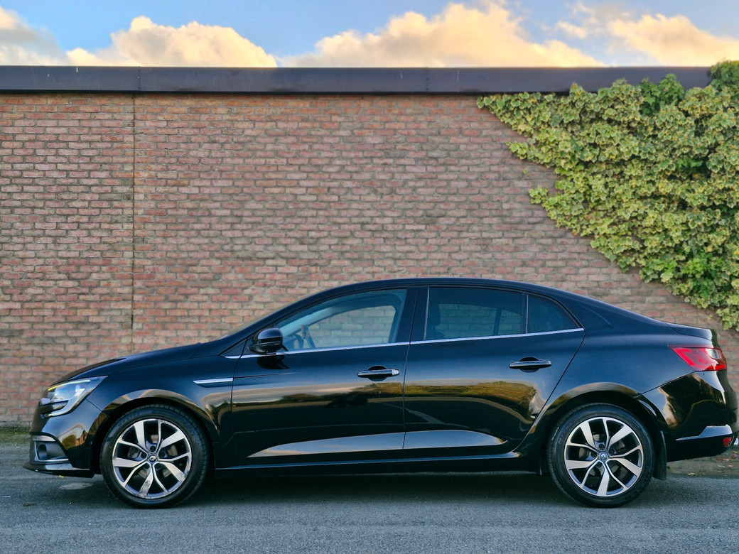 2017 Renault Megane