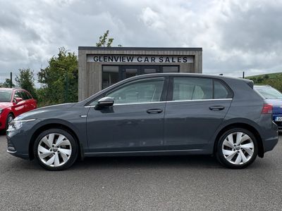 2020 Volkswagen Golf