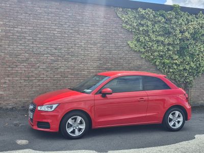 2017 Audi A1