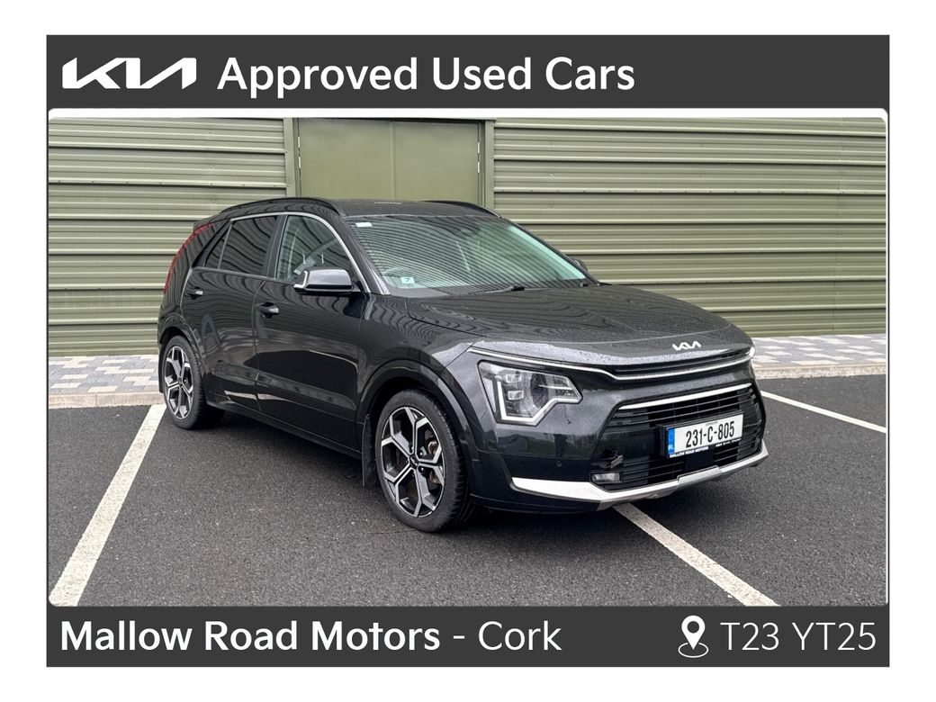 2023 Kia Niro