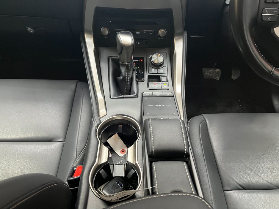 2020 Lexus NX 300h