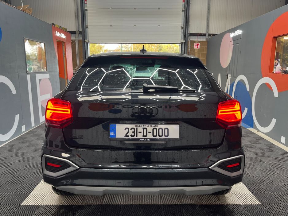 2023 Audi Q2