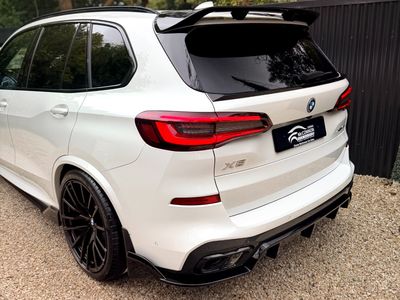 2021 BMW X5