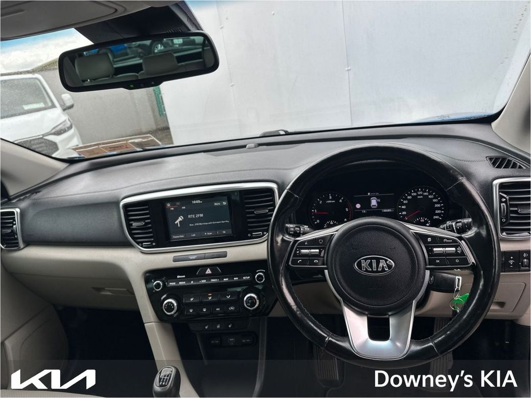 2019 Kia Sportage