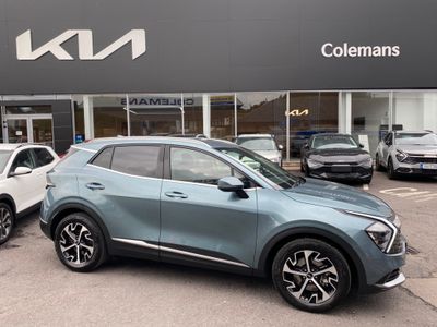 2025 Kia Sportage