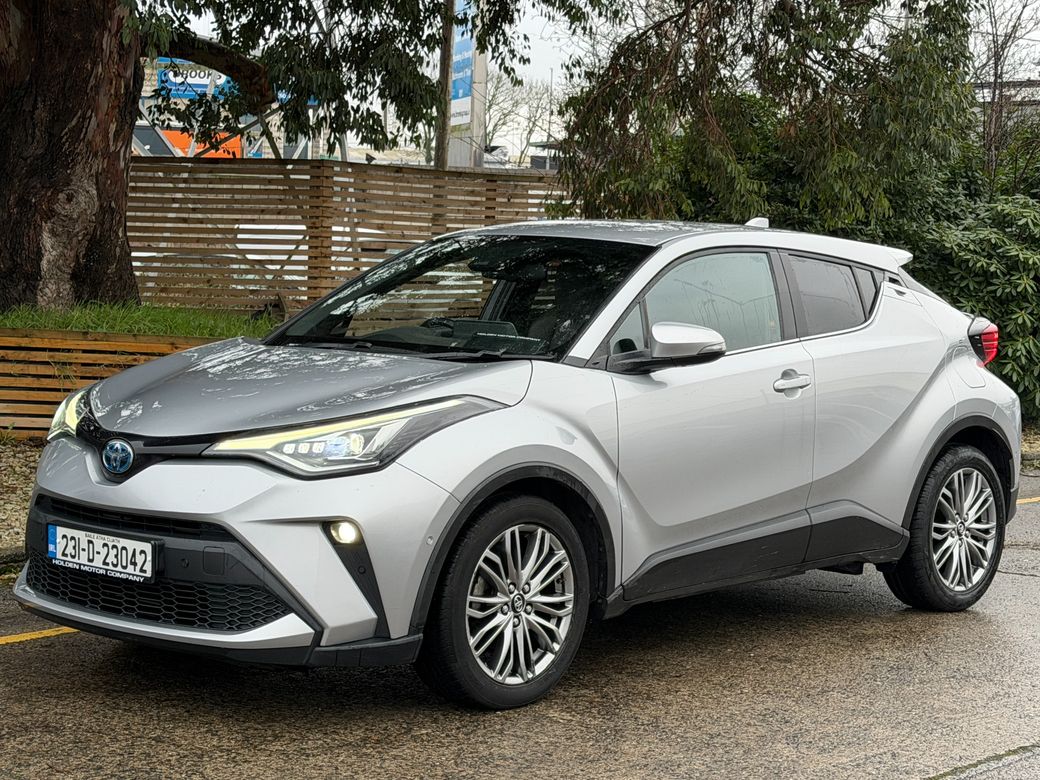 2023 Toyota C-HR