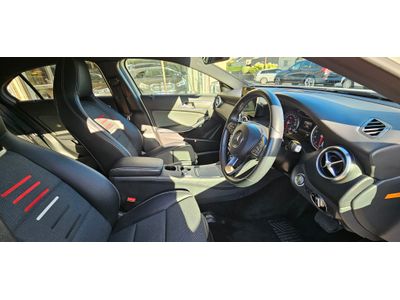 2016 Mercedes-Benz A Class