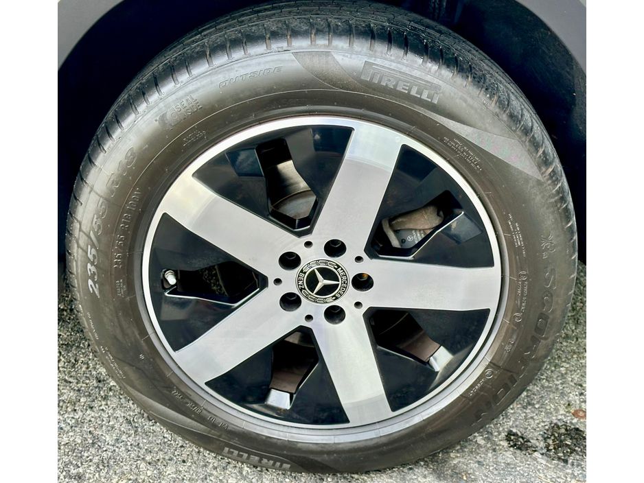 2022 Mercedes-Benz GLB Class