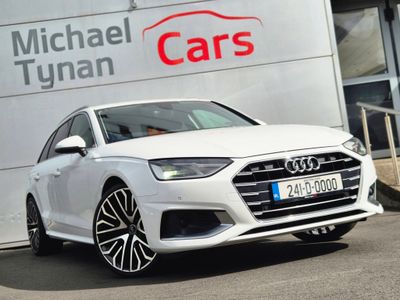 2024 Audi A4