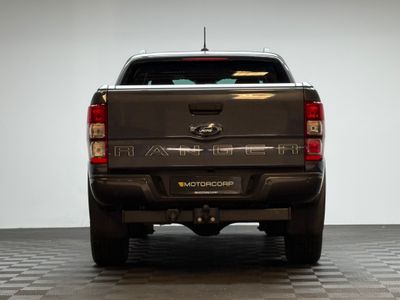 2023 Ford Ranger