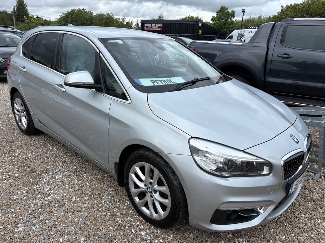 2015 BMW 2 Series