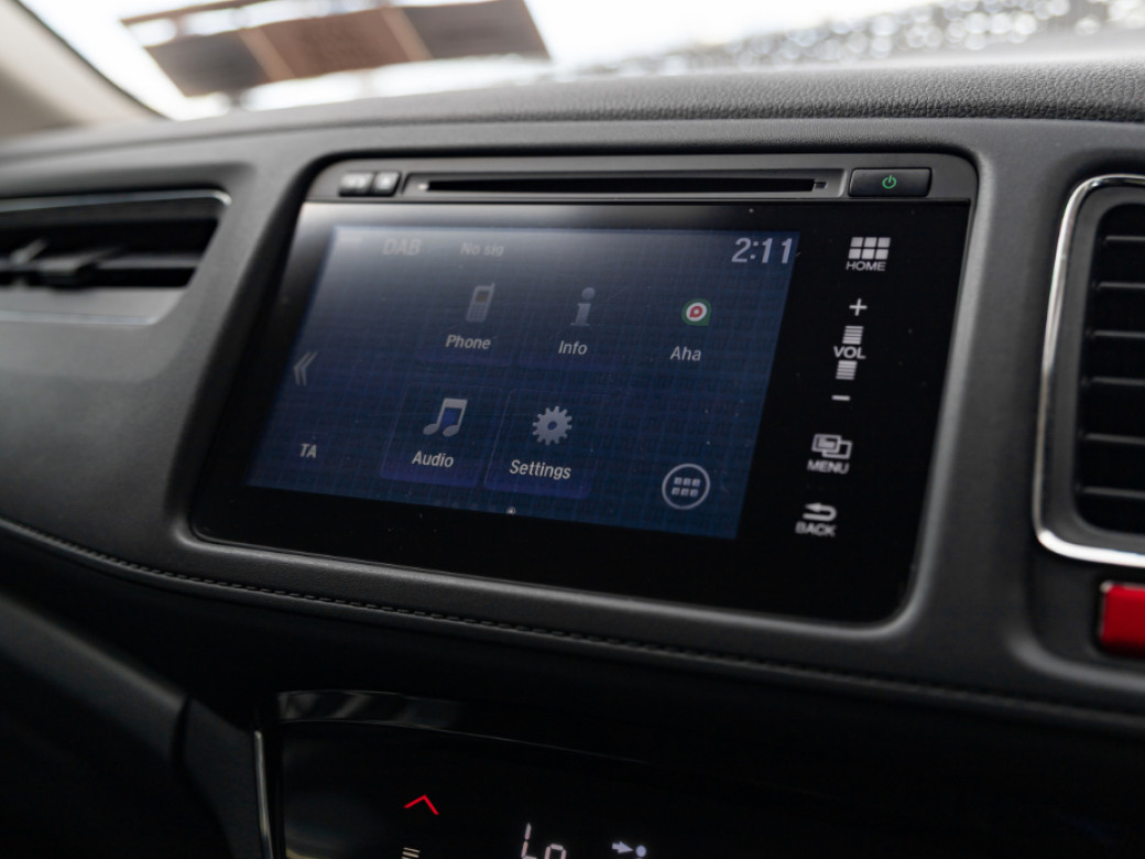 2017 Honda HR-V