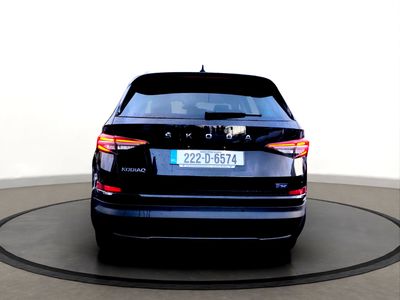 2022 Skoda Kodiaq