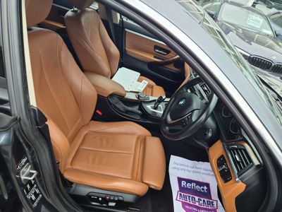 2015 BMW 4 Series