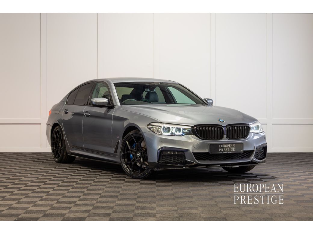 2019 BMW 5 Series