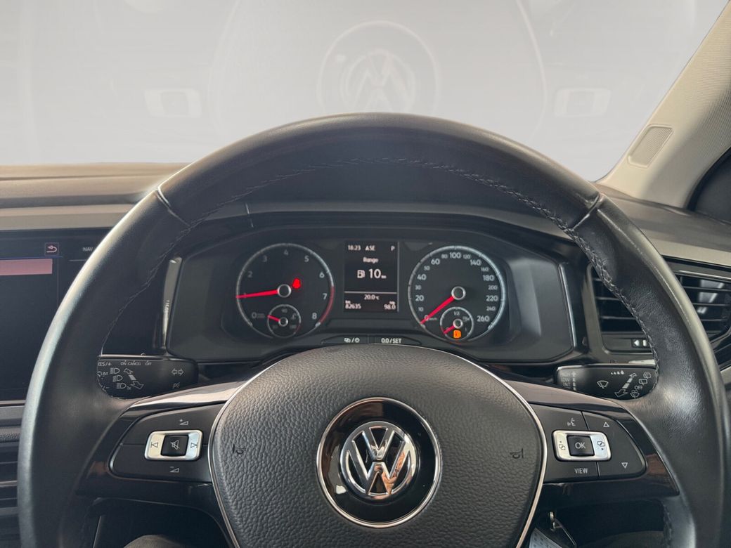 2018 Volkswagen Polo
