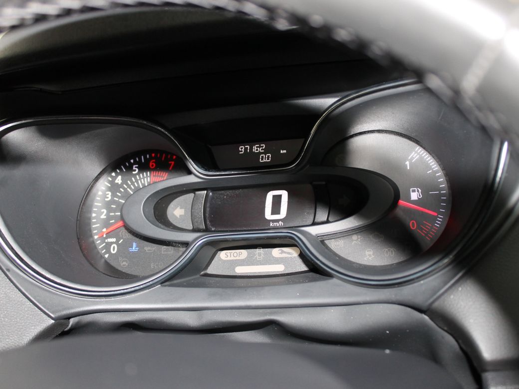 2018 Renault Captur