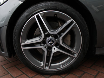 2019 Mercedes-Benz C Class