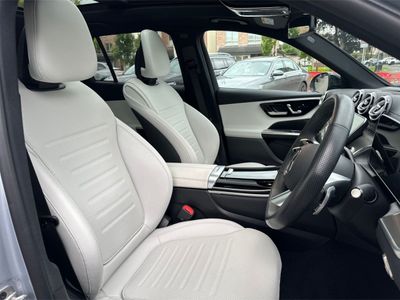 2025 Mercedes-Benz GLC Class
