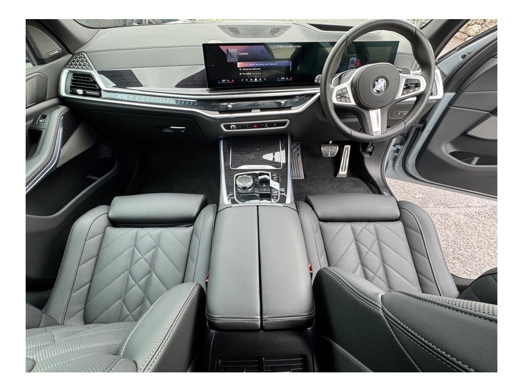 2025 BMW X5