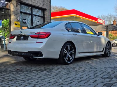 2017 BMW 7 Series