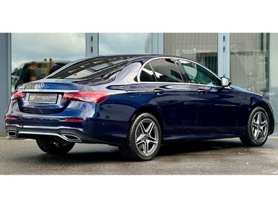 2021 Mercedes-Benz E Class