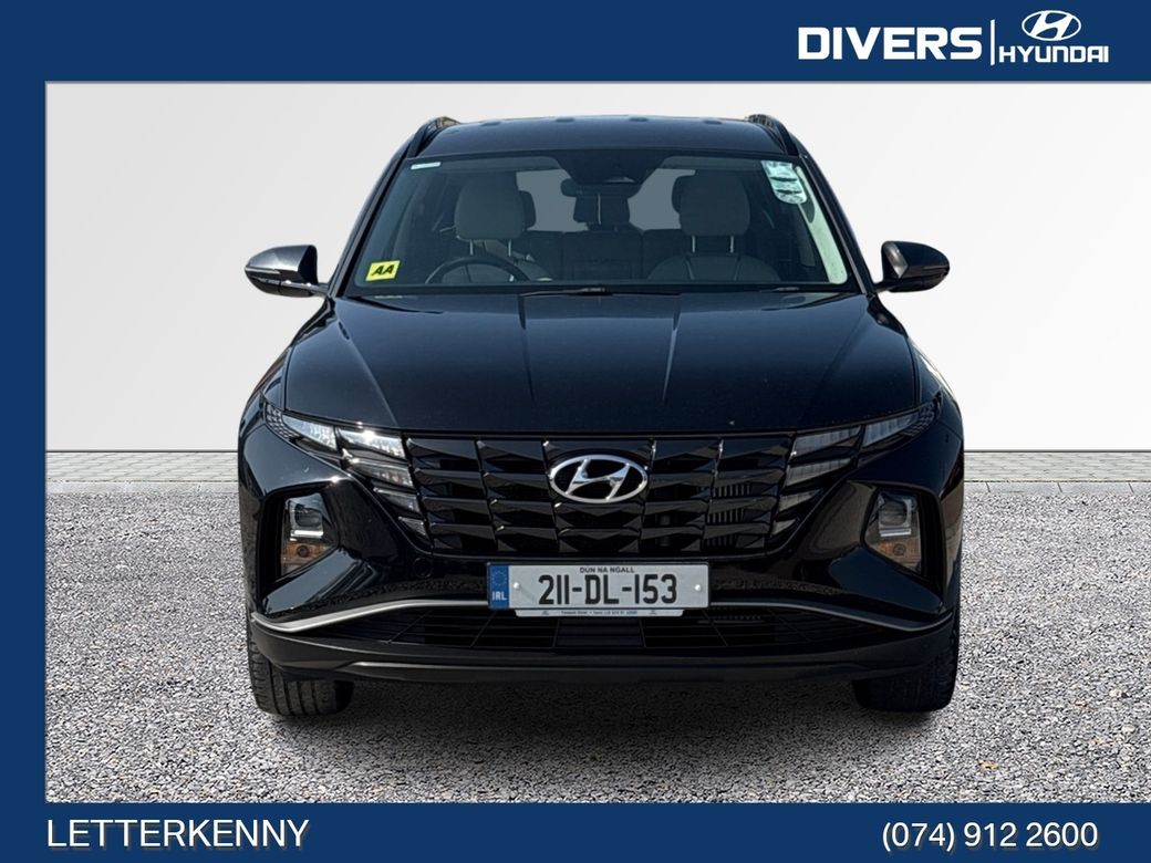 2021 Hyundai Tucson