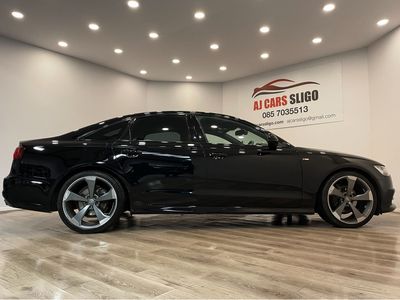 2015 Audi A6