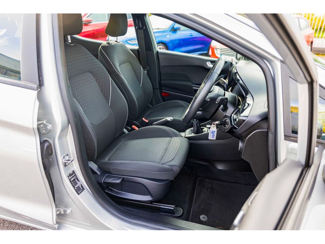 2019 Ford Fiesta