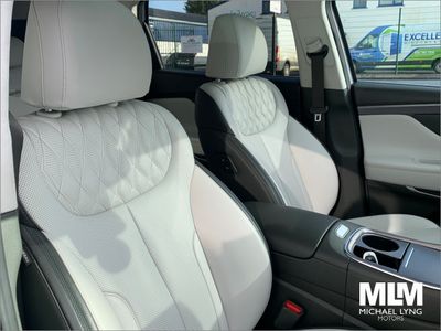 2022 Hyundai Santa Fe