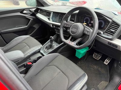 2020 Audi A1