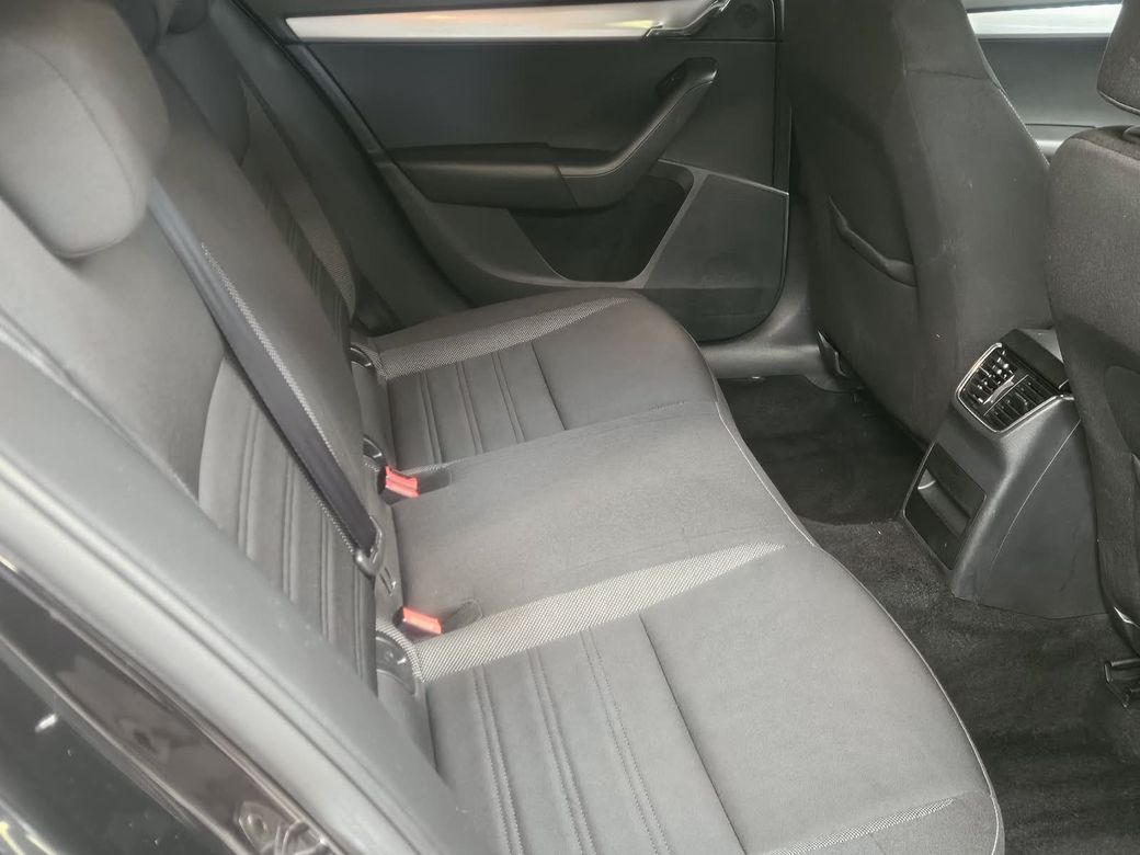 2019 Skoda Octavia