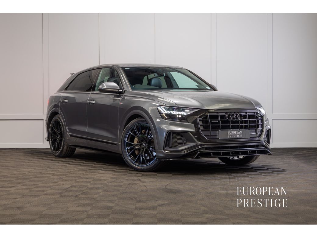 2021 Audi Q8