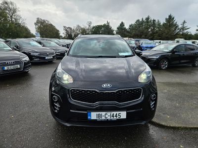 2018 Kia Sportage