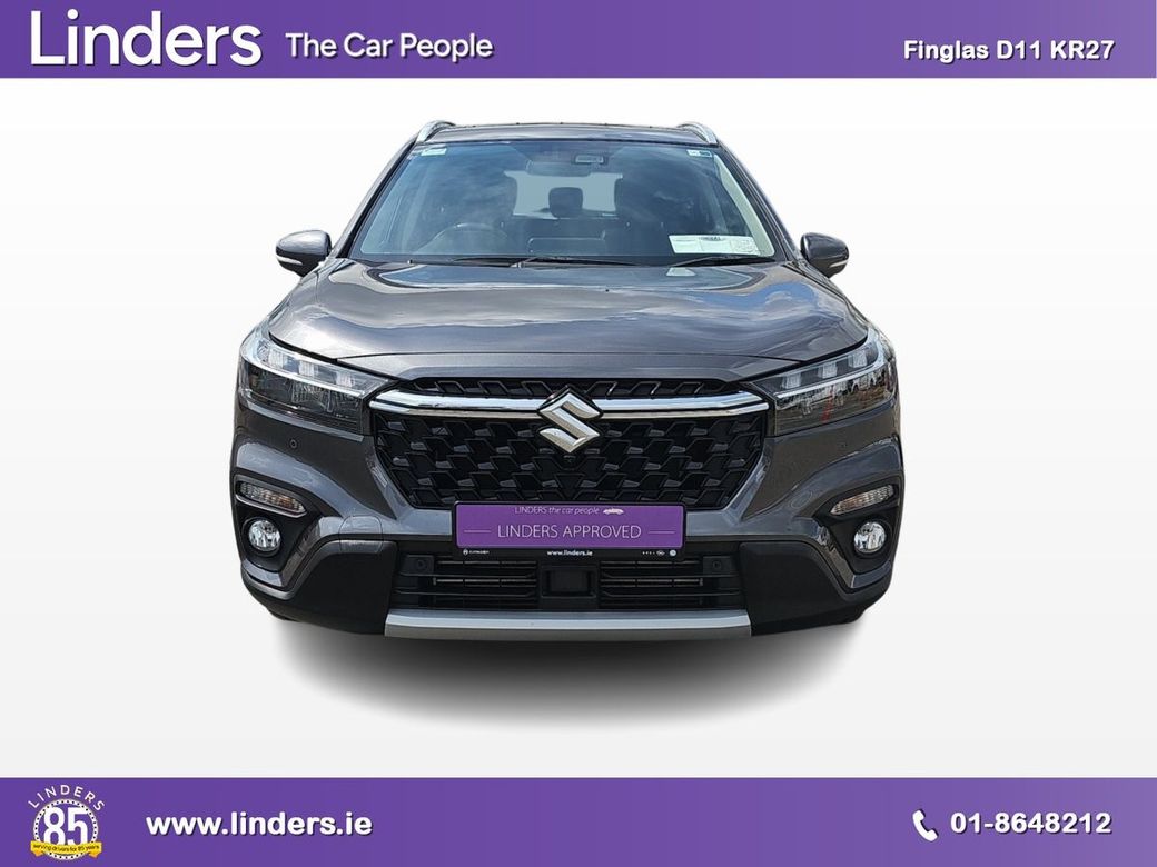 2023 Suzuki SX4 S-Cross