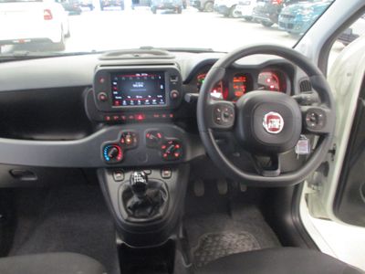 2024 Fiat Panda