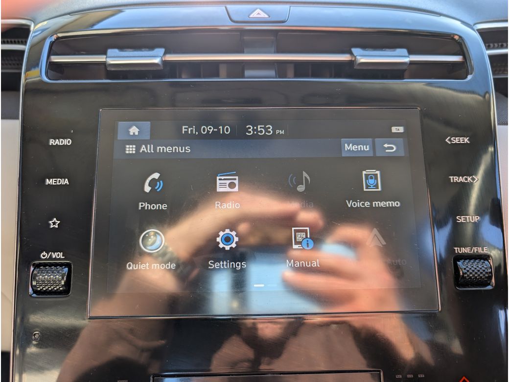 2024 Hyundai Tucson