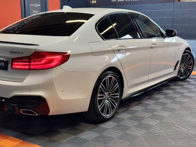 2019 BMW 5 Series