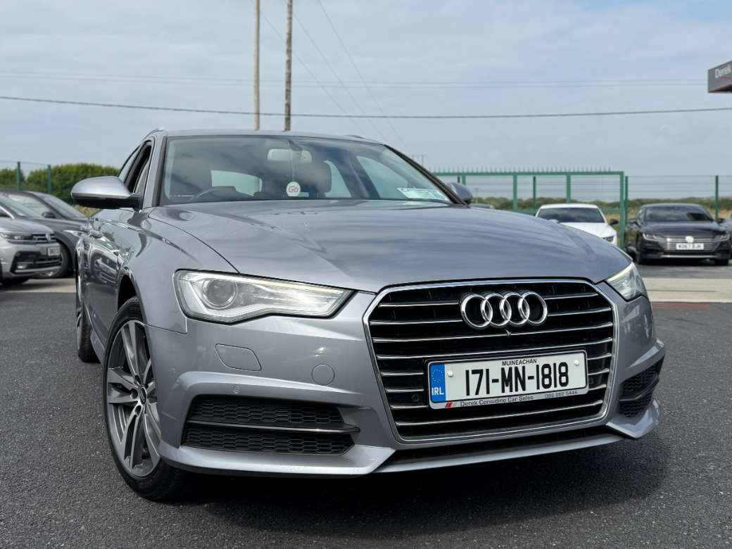 2017 Audi A6