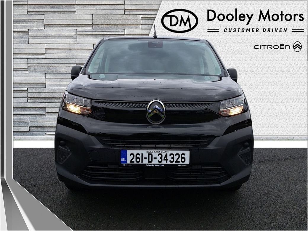 2026 Citroen Berlingo