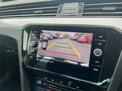 2022 Volkswagen Passat