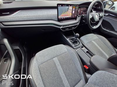 2025 Skoda Octavia