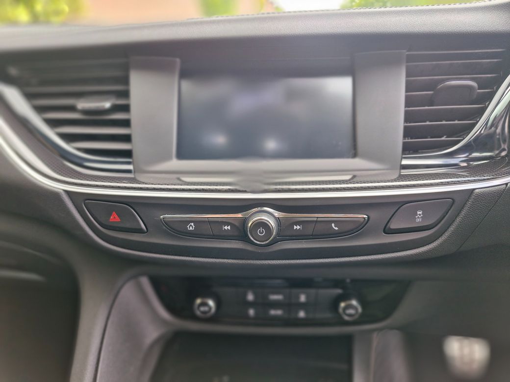 2019 Opel Insignia