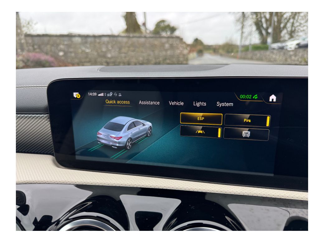 2023 Mercedes-Benz CLA Class