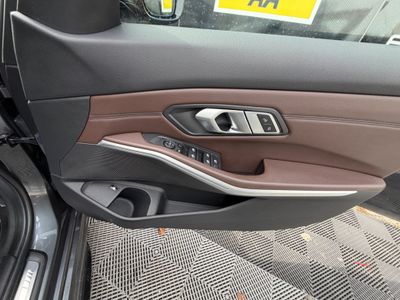 2021 BMW 3 Series